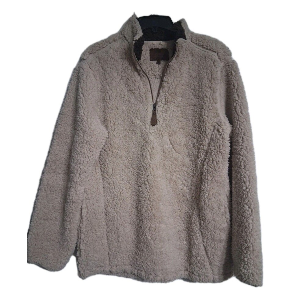 Women's C.C Girlie Girl Originals Fleece Pullover Size S